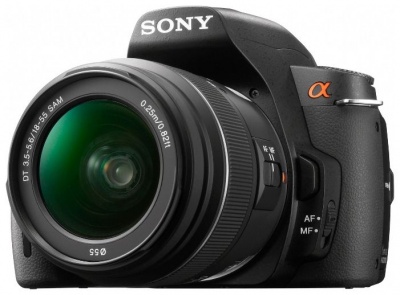Фотоаппарат Sony Alpha Dslr-A390y 18-55, 55-200 мм