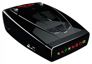 Антирадар Sho-Me Str-530