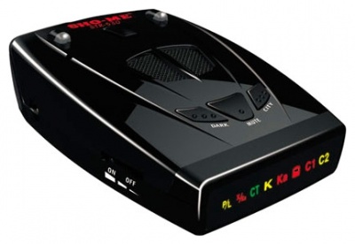 Антирадар Sho-Me Str-530