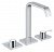 Grohe Allure Смеситель для раковины на 3 отверстия, хром   20188000