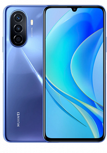 Смартфон Huawei Nova Y70 128Gb 4Gb (Crystal Blue)