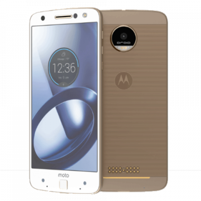 Motorola Moto Z 32Gb золотистый