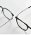 Очки для компьютера Xiaomi Mijia Anti-blue light glasses(HMJ03RM) Black