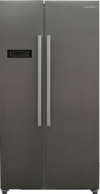 Холодильник Shivaki Sbs-530Dnfx