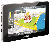 Gps Навигатор Bbk N4340 Nav черн.