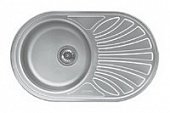 Кухонная мойка Smeg Lmel77d