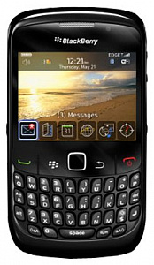 Blackberry 8520 Black