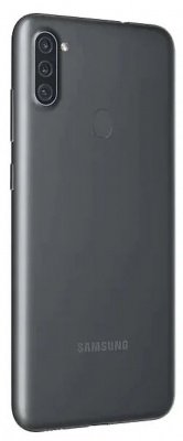 Смартфон Samsung Galaxy A11 черный
