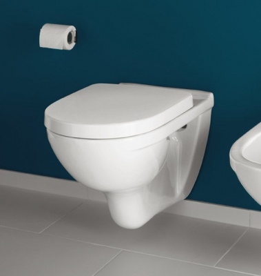 Унитаз Villeroy&Boch O Novo 5660 1001