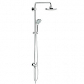 Grohe Euphoria  Душевая система с переключателем  450мм  27616000