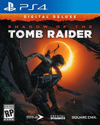 Игра Shadow of the Tomb Raider (Xbox One)