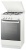 Газовая плита Zanussi Zcg 55 Egw Газовая плита Zanussi Zcg 55 Egw