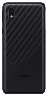 Смартфон Samsung Galaxy A01 Core 16GB черный