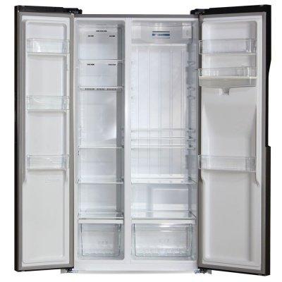 Холодильник Ginzzu Nfk-531 Steel