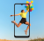Смартфон Samsung Galaxy A03 Core 32GB медный