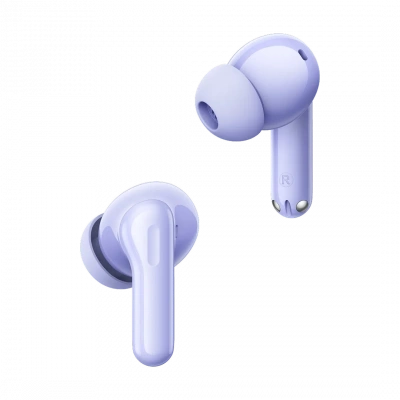 Наушники Realme Buds T200 Фиолетовый