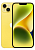 Смартфон Apple iPhone 14 Plus 256Gb желтый eSIM