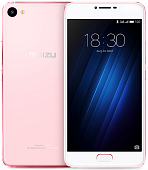 Meizu U20 32Gb розовый