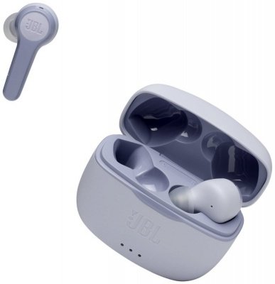 Беспроводные наушники JBL Tune 215TWS фиалковый