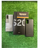 Samsung Galaxy S20 plus Серый 128гб (б/у)