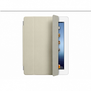 iPad Smart Cover - Leather - Cream Md305zm,A