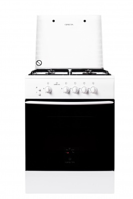 Газовая плита Greta 600-06