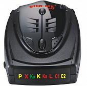 Антирадар Sho-me 525 black
