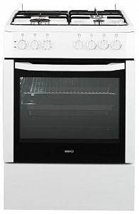 Комбинированная плита Beko Cse 63120 Gw