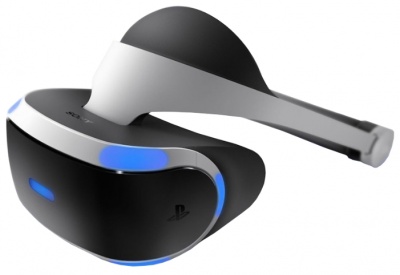 Очки виртуальной реальности Sony Playstation Vr