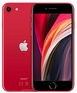 Apple iPhone Se (2020) 256Gb красный