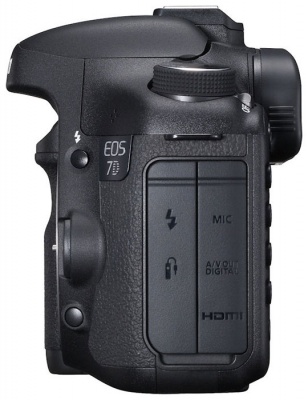 Фотоаппарат Canon Eos 7D Body