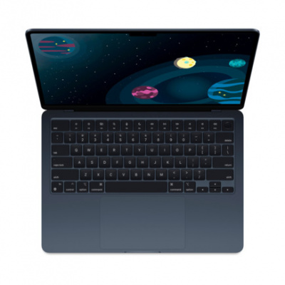Ноутбук Apple MacBook Air 13 Retina Midnight (M2 8-Core GPU 10-Core, 8 GB, 512 Gb) MLY43 