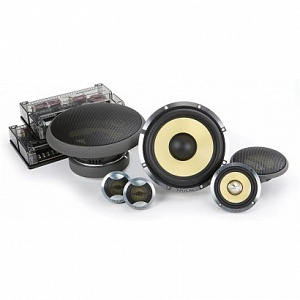 Колонки автомобильные Focal K2 Power 165 Krx3