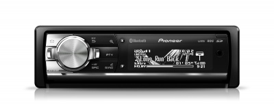 Магнитола автомобильная Pioneer Deh-8400Sd