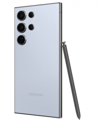 Смартфон Samsung Galaxy S24 Ultra 256Gb 12Gb (Titanium Blue)