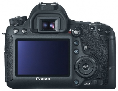 Фотоаппарат Canon Eos 6D Kit Ef 24-105 f,4L Is Usm