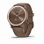 Часы Garmin Vivomove Sport Black/Ivory/Cocoa