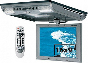 Магнитола автомобильная Mystery Mmtc-1030D grey