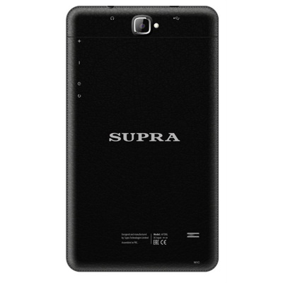 Планшет Supra M728g Черный