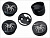 Колонки автомобильные SoundStream Tws.3