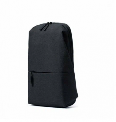 Рюкзак Xiaomi City Sling Bag Dark Grey