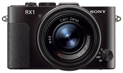 Фотоаппарат Sony Cyber-shot Dsc-Rx1