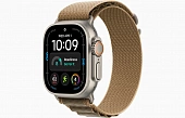 Apple Watch Ultra 4 49 Natural with Desert Alpine Loop