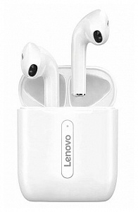Беспроводные наушники Lenovo True Wireless Earbuds X9 White