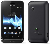 Sony Xperia Tipo dual Black