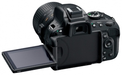 Фотоаппарат Nikon D5100 Kit 18-55mm Vr DX 55-200mm