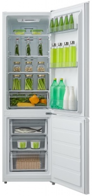 Холодильник Dexp Nf275d белый