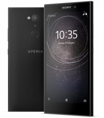 Смартфон Sony Xperia L2 Black