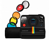 Фотоаппарат Polaroid Now+ Gen 2 Blacк