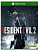 Игра Resident Evil 2 для Xbox Series X/S (электронная версия)